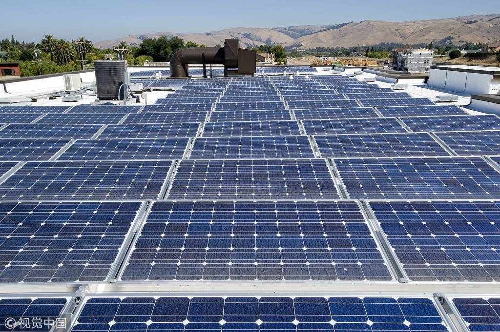 什么是光伏发电？什么是散布式光伏发电？