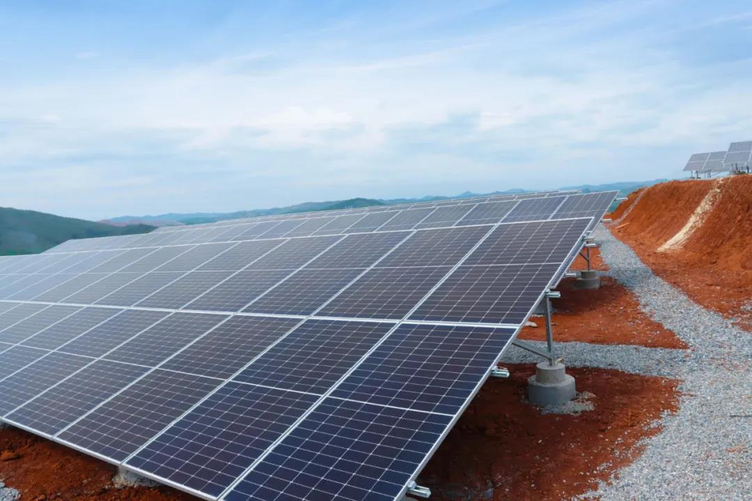 特大喜讯！由888集团集团承建湖南省村落振兴示范项目——大元村光伏电站21日竣工……