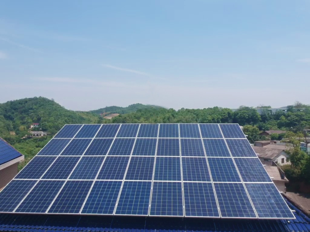 光伏发电加盟靠谱吗？