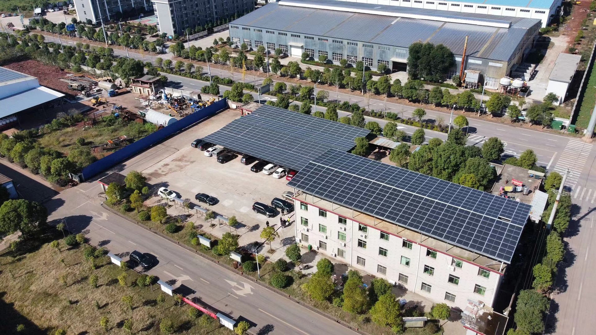 国度统计局：4月份，太阳能发电增快加快，增长24.9%