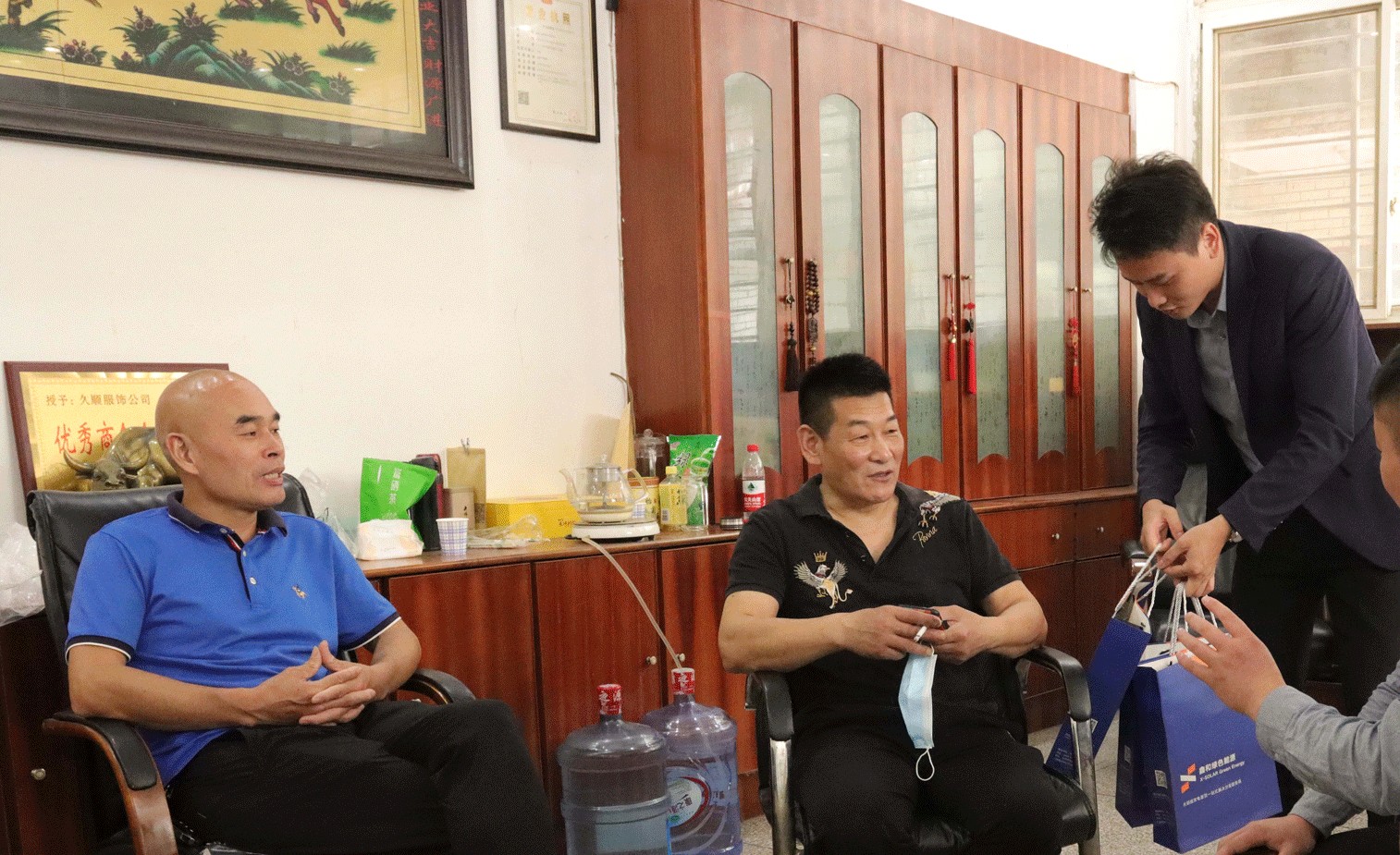 湖北888集团绿色能源有限公司