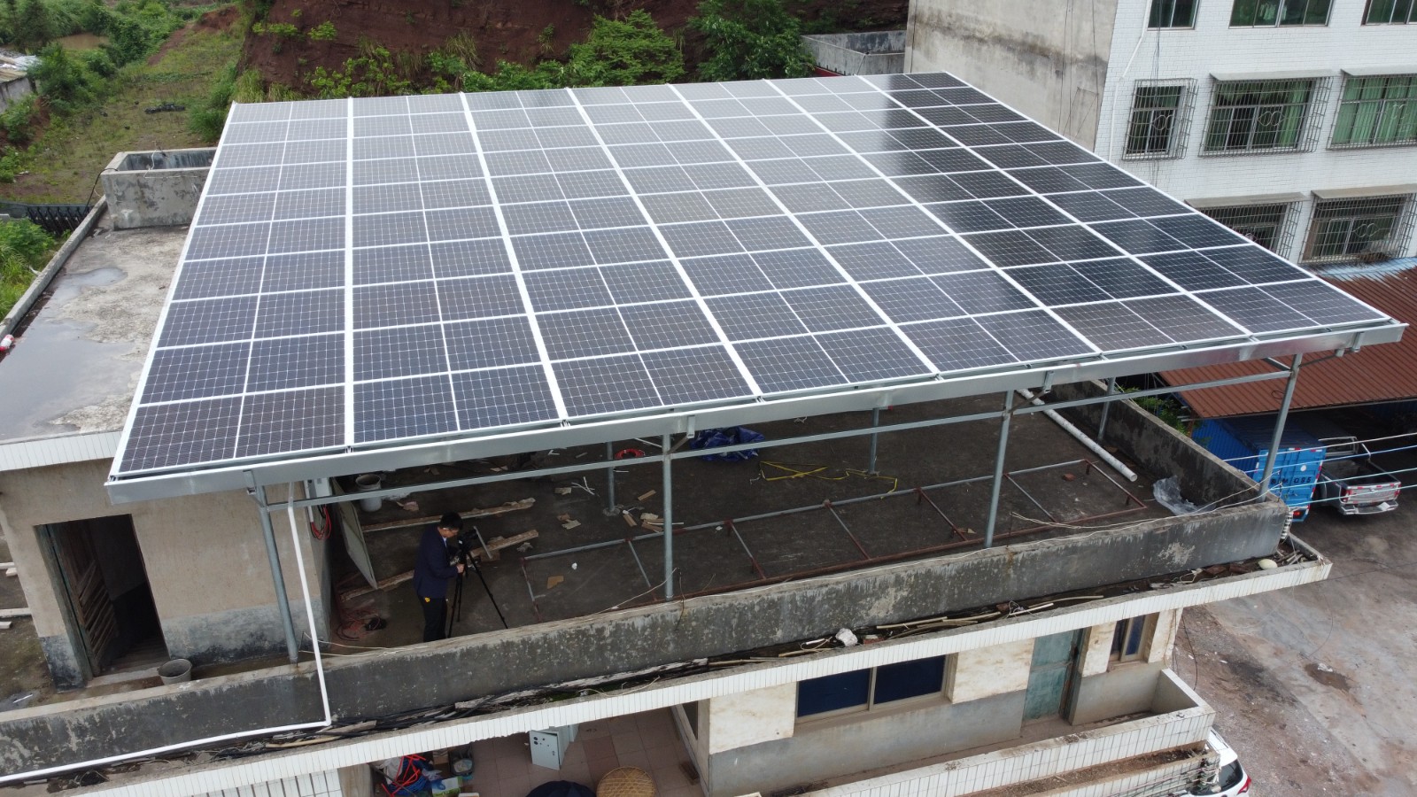 光伏之途，且歌且行 ｜ 倾听一个追光者的故事，细品一席孤勇者的豪情！