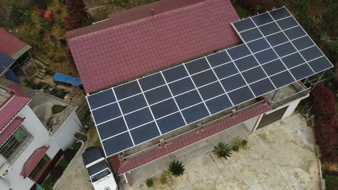 “光伏养老”已火遍城乡，是村落中老年人的最佳选择！