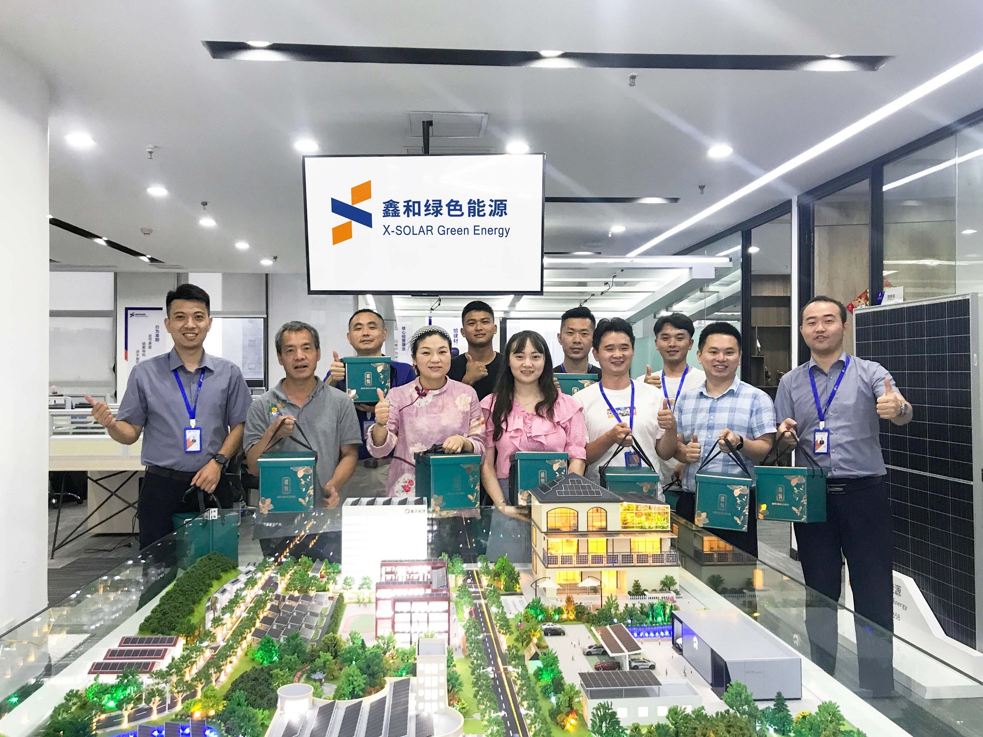 沉庆能源发展“十四五”规划出台，888集团渝光福团队破浪前行聚焦民用光伏屋顶利用赛路