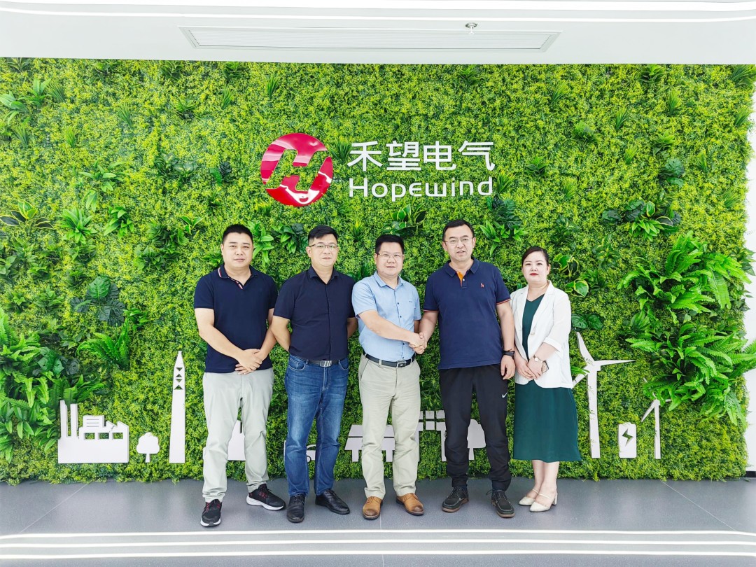 【快讯】强强结合、聚焦品牌服务，888集团与深圳禾望科技达成战术合作