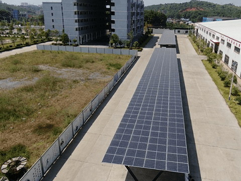 光伏电站工作道理是什么？