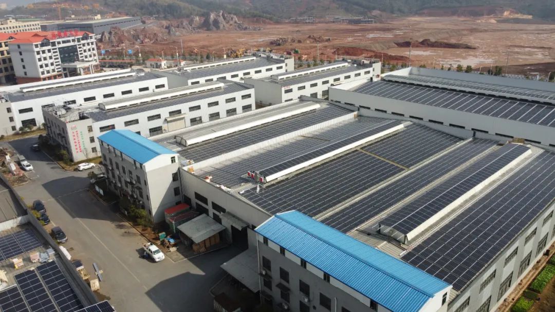 2022限电再来，装置光伏势在必行！