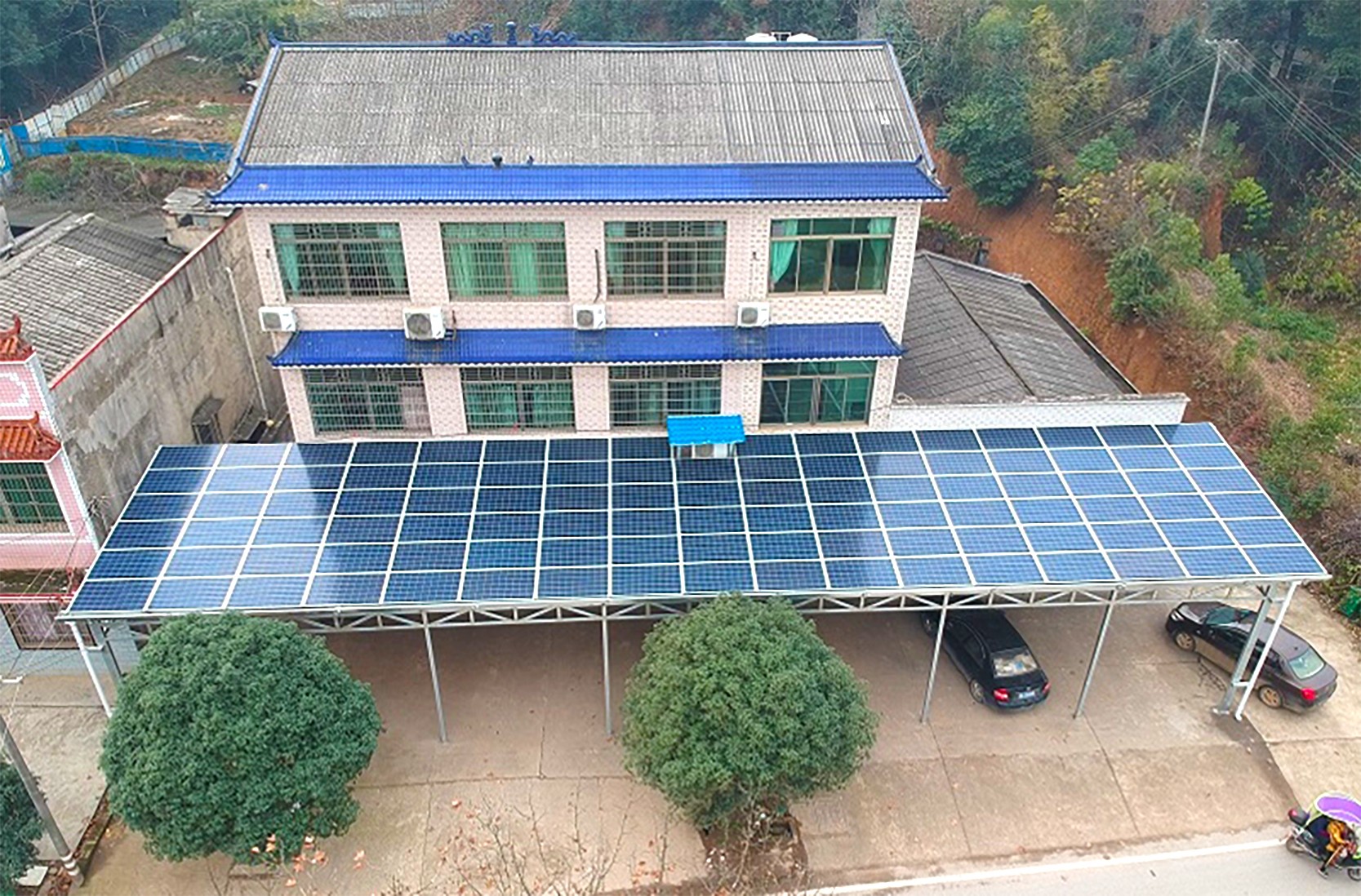 7月光伏新增装机6.85GW！1～7月累计37.73GW！