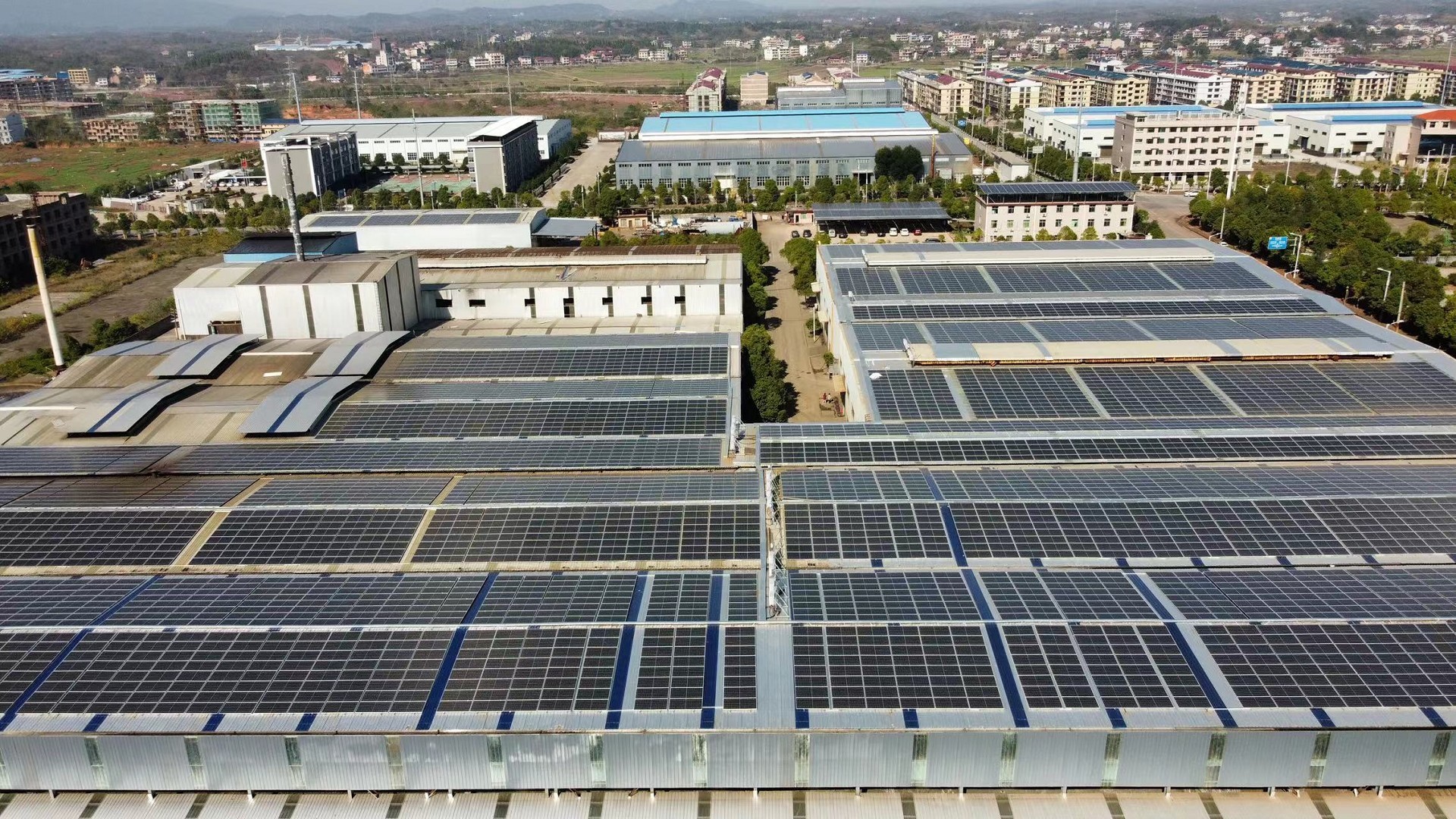 全球秩序躁动，中国光伏惧否？