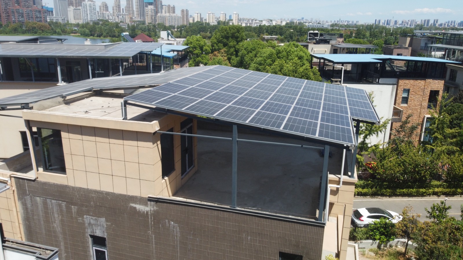 光伏只有过渡技术，没有终极技术