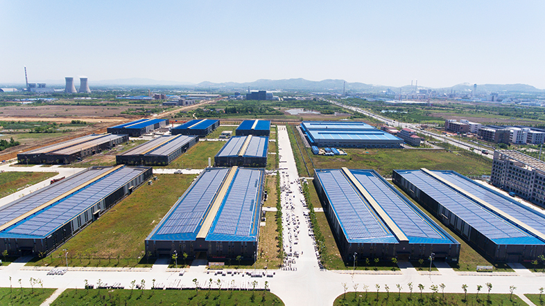 绿色低碳，光伏将成为中国将来沉要电源